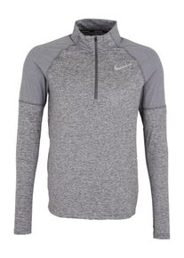 Nike, Herren Top 'ELMNT', Grau