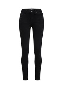 Object, Damen Jeans, Black Denim