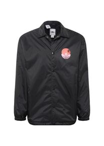 adidas originals, Herren Jacke 'TROPICAL COACH', Pink / Schwarz