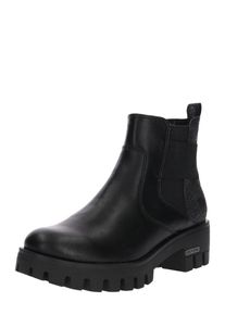 Dockers by Gerli, Damen Chelseaboots, Schwarz