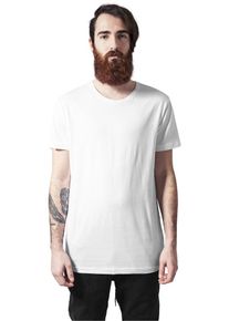 Urban Classics, Herren Tee, Wei&szlig;