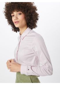 Tommy Hilfiger, Damen Bluse 'HERITAGE SLIM FIT SHIRT', Pink