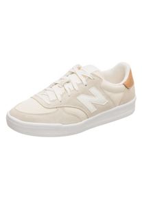 New Balance, Damen Sneaker 'Wrt300-Eo-B', Beige / Wei&szlig;