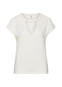 Only, Damen T -Shirt, Wei&szlig;