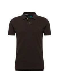 Esprit, Herren Polo, Schwarz