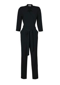 Heine, Damen Overall, Schwarz