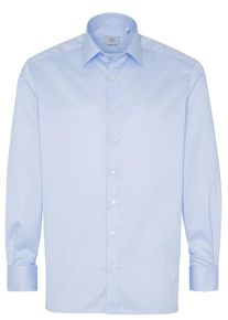 Eterna, Herren Hemd, Rauchblau