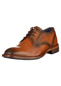 Daniel Hechter, Herren Businessschuhe, Cognac