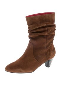 Buffalo, Damen Stiefelette 'WENDOLY', Braun