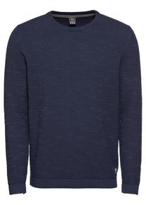 s.Oliver RED LABEL, Herren Pullover, Nachtblau