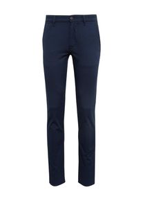 BOSS, Herren Hose 'Schino-Slim 10198582 01', Dunkelblau