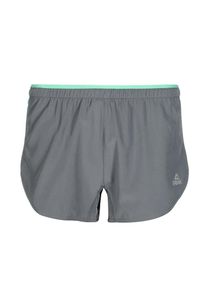 PEAK, Damen Sport-Shorts, T&uuml;rkis / Anthrazit