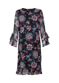 Cinque, Damen Kleid 'CIIRKA', Pink / Schwarz