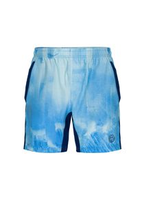 BIDI BADU, Herren Shorts 'Aidon', Azur / Ultramarinblau / Himmelblau / Hellblau