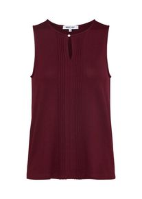 ABOUT YOU, Damen Top 'Tatjana', Bordeaux