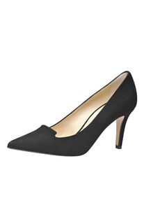 Evita, Damen Pumps, Schwarz