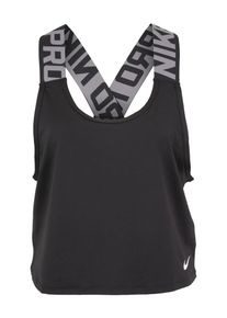Nike, Damen Funktionstank 'Pro Crossover', Schwarz