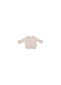 Sigikid, M&auml;dchen Langarmshirt, Beige / Pink