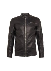 Only & Sons Only & Sons, Herren Kunstlederjacke 'onsKONRAD PU JACKET NOOS', Schwarz