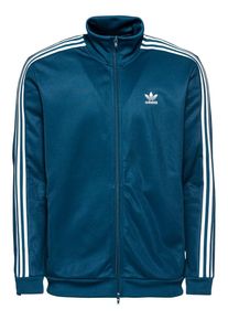 adidas originals, Herren Trainingsjacke 'Franz Beckenbauer', Blau / Wei&szlig;