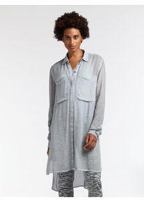 Sandwich, Damen Bluse, Hellblau