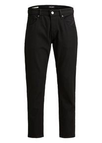 Jack & Jones JACK & JONES, Herren Jeans 'FRANK LEEN JOS 589 Anti Fit', Black Denim
