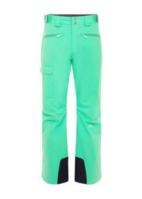 J. Lindeberg J.Lindeberg, Herren Hose 'Truuli P JL 2L', Mint / Schwarz