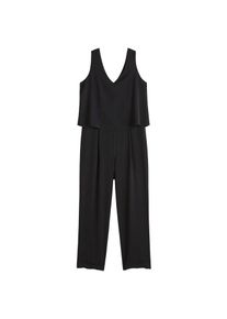 Violeta by Mango, Damen Overall 'Cruce4', Schwarz