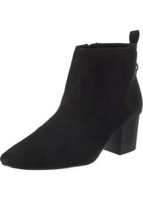 Esprit, Damen Chelsea-Stiefelette 'Elisa', Schwarz