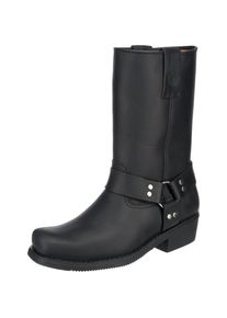 Kochmann, Herren Westernstiefel 'Cruiser', Schwarz