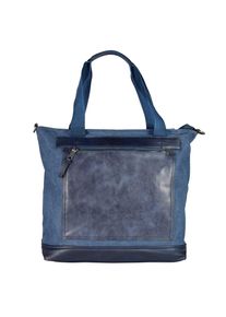 Camel Active, Damen 'Sumatra' Shopper, Blau