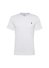 Polo Ralph Lauren, Herren T-Shirt 'SSCNM2-SHORT SLEEVE-T-SHIRT', Wei&szlig;