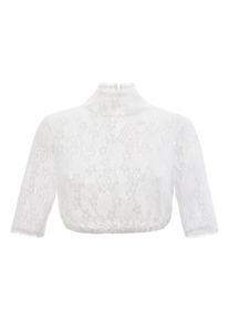 Hammerschmid, Damen Dirndlbluse, Weiß