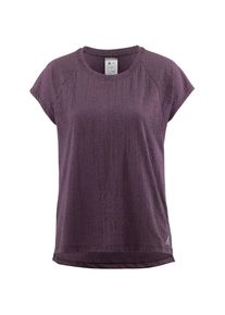 Reebok, Damen Funktionsshirt 'OS BO', Beere