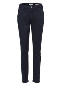 Selected Femme, Damen Chino, Navy