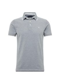 Jack & Jones JACK & JONES, Herren Poloshirt 'JPRPAULOS SS NOOS', Hellgrau