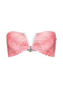 Rip Curl, Damen Bandeau 'LAST LIGHT', Hellpink
