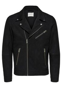 Selected Homme, Herren Jacke, Schwarz