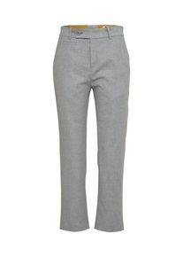 Drykorn, Damen Bundfaltenhose 'LOBBY', Hellgrau