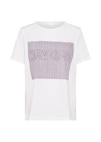 Drykorn, Damen Shirt 'ANISIA_P16', Wei&szlig;