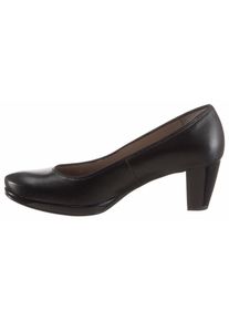 Ara, Damen Pumps, Schwarz
