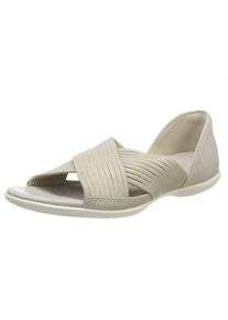 Ecco, Damen Sandalen, Beige
