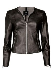 Maze, Damen Jacke 'Malka', Schwarz