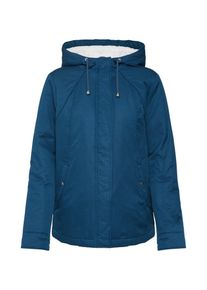 ABOUT YOU, Damen Jacke 'Tamina', Himmelblau