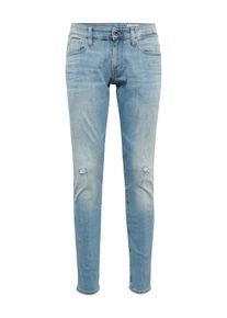 G-Star Raw, Herren Jeans '3301 Deconstructed', Blue Denim