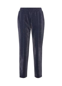 Tom Tailor, Damen Sweathose, Dunkelblau