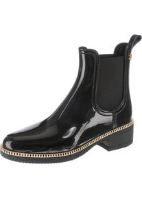LEMON JELLY, Damen Gummistiefel, Schwarz