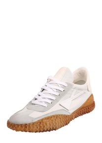 A.S.98, Herren Sneaker 'SICK', Wei&szlig;