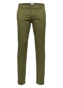 Selected Homme, Herren Chino, Oliv