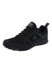 Endurance, Herren Sportschuh 'E-Light V11', Grau / Schwarz